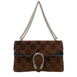 GUCCI Dionysus Shoulder Bag Chain